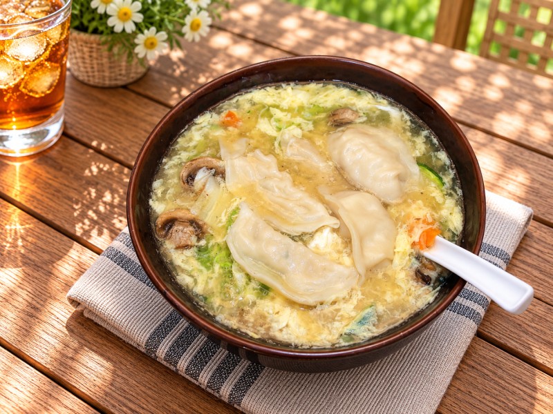 S7_Wonton Egg Drop Soup