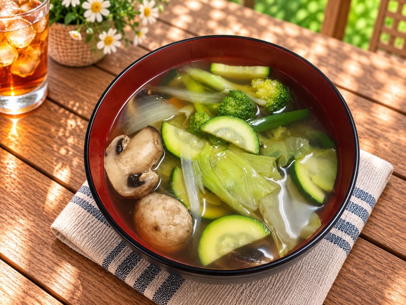 S8_Veggie Udon