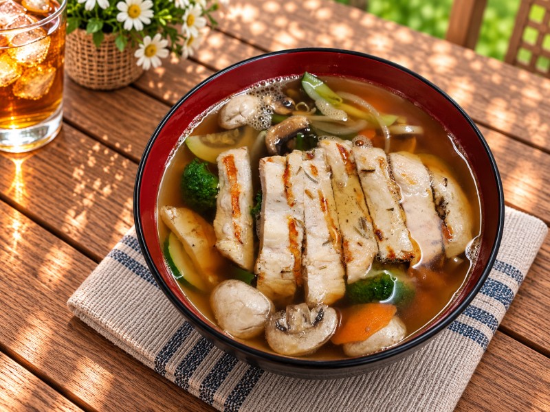 S9_Chicken Breast Udon