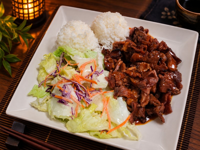T4_Pork Teriyaki