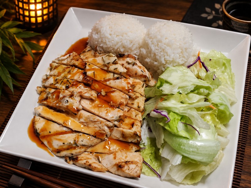 T5_Chicken Breast Teriyaki