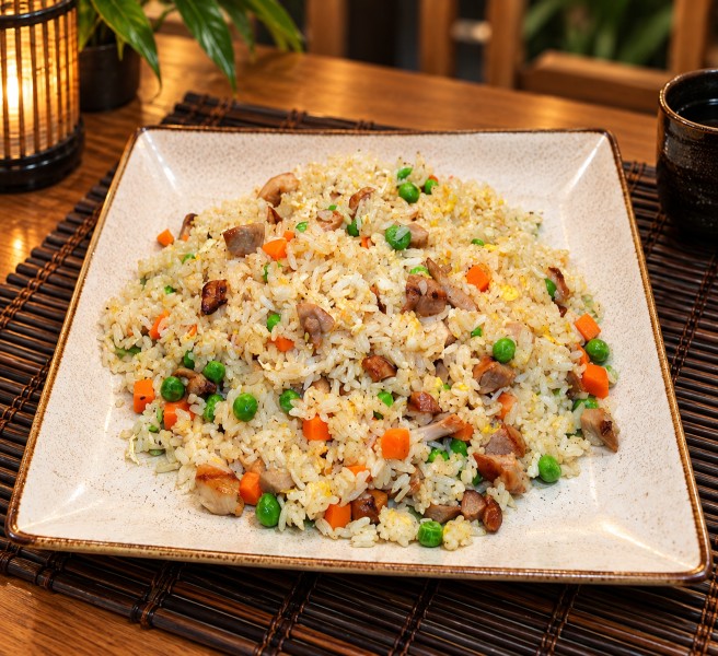 F2_Chicken Fried Rice