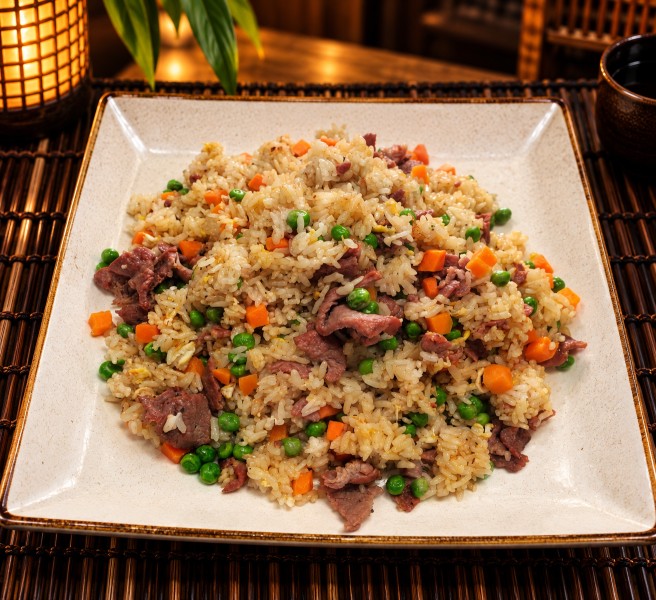 F5_Pork Fried Rice