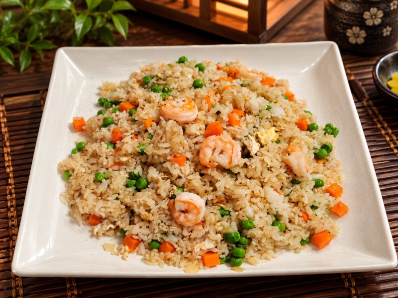 F6_Shrimp Fried Rice