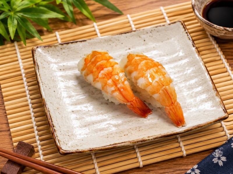 N6_Shrimp Nigiri