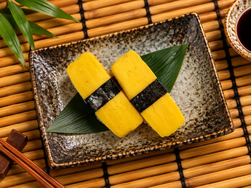 N8_Tamago Nigiri