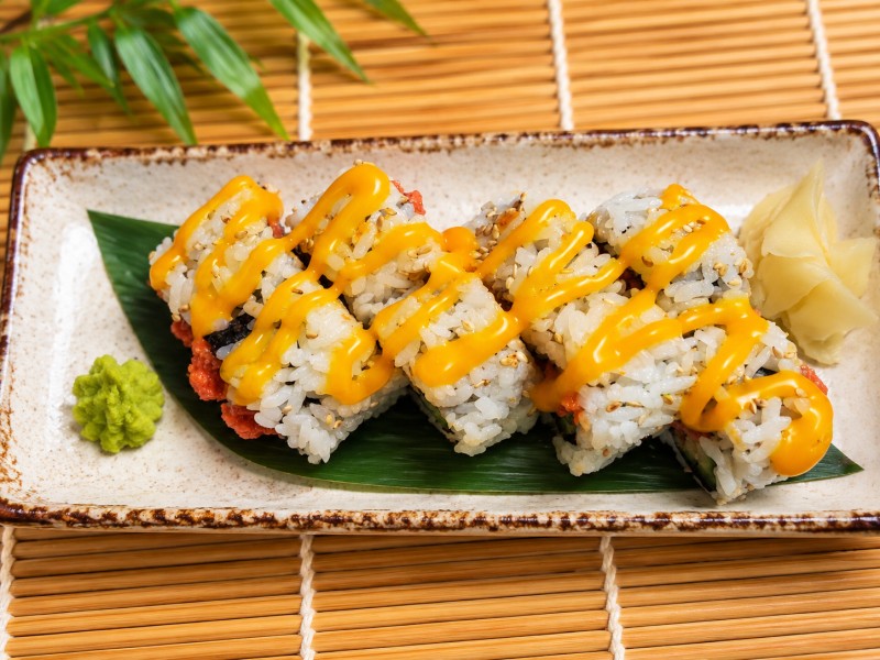 R8_Spicy Tuna Roll