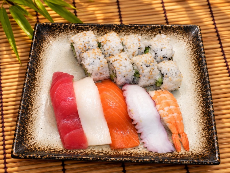 Ss5_Sushi Sampler