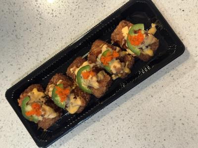 Crispy Spicy  Tuna