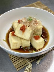 Agedashi Tofu