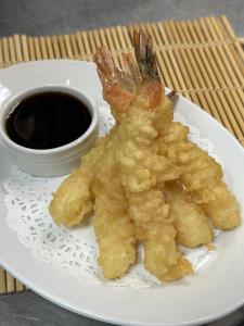 Shrimp Tempura