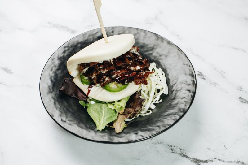 Bulgogi Bun