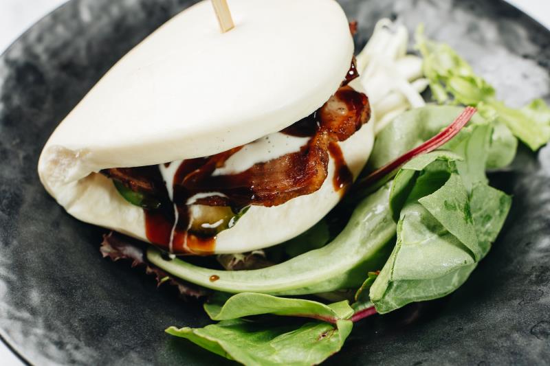 Chashu Bun