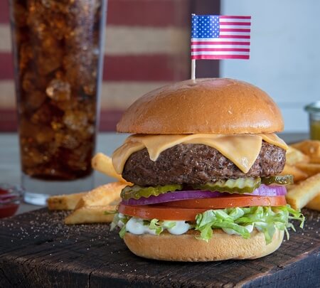 All Amer Burger