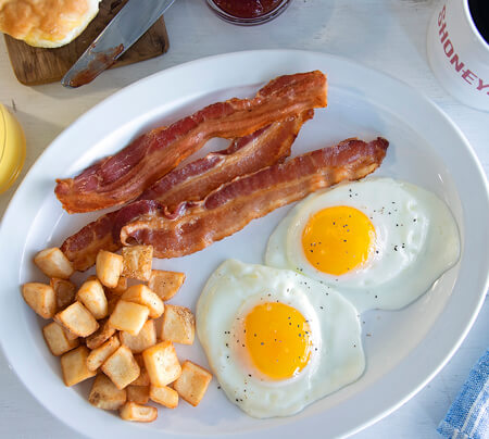 All Star Bkfast