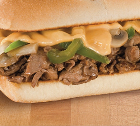 Philly Steak/cheese
