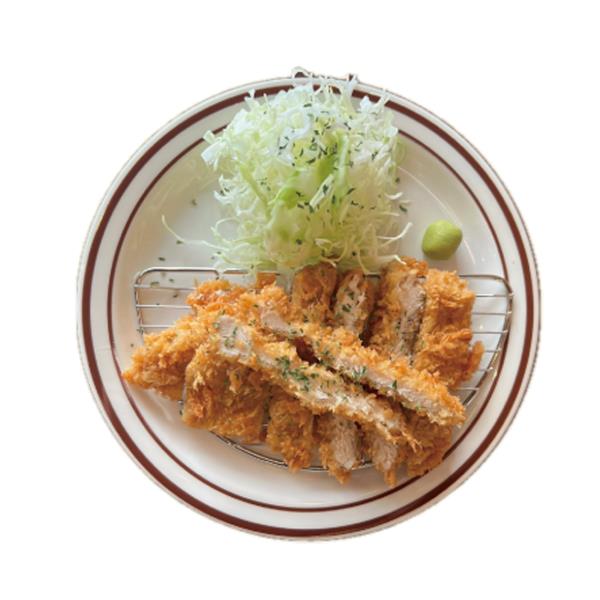 치킨카츠 Chicken Katsu