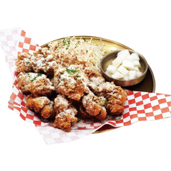 허니버터치킨 Honey Butter Chicken