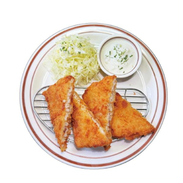 생선카츠 Fish Katsu