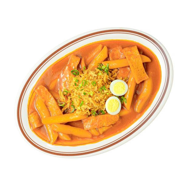 로제떡볶이 Rosé Topokki