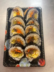 Ps10. Bulgogi Kimbap