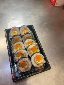 Ps12. Fish Cake Kimbap