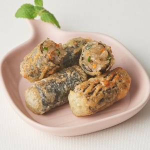 2.fried Seaweed Roll