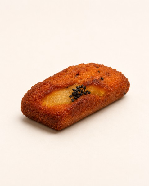 Sweet Potato Financier