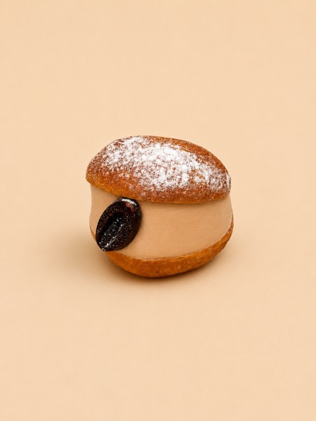 Nutella Cream Donut