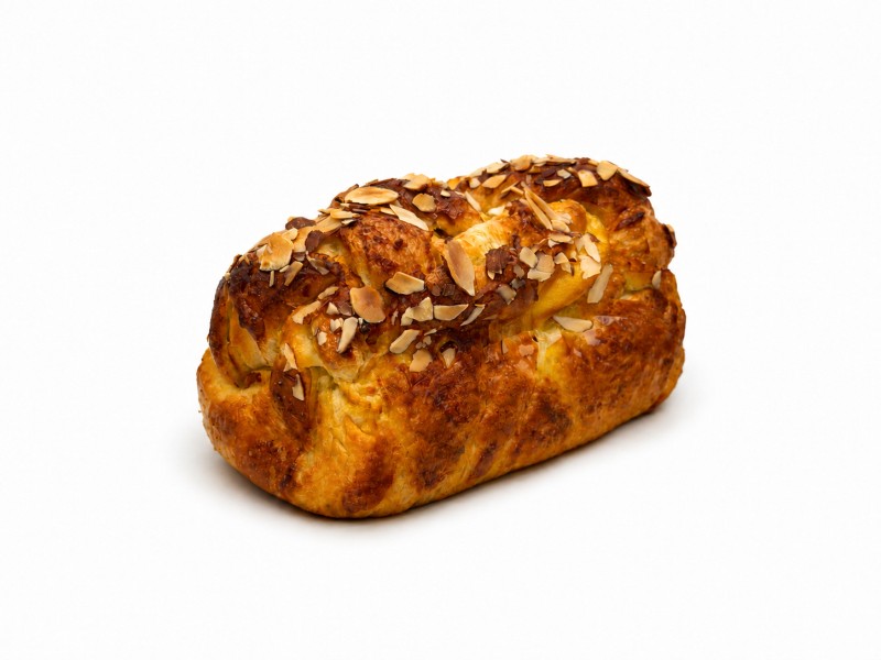Sweet Potato Mini Loaf