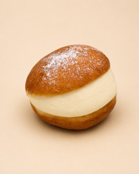 Cream Donuts