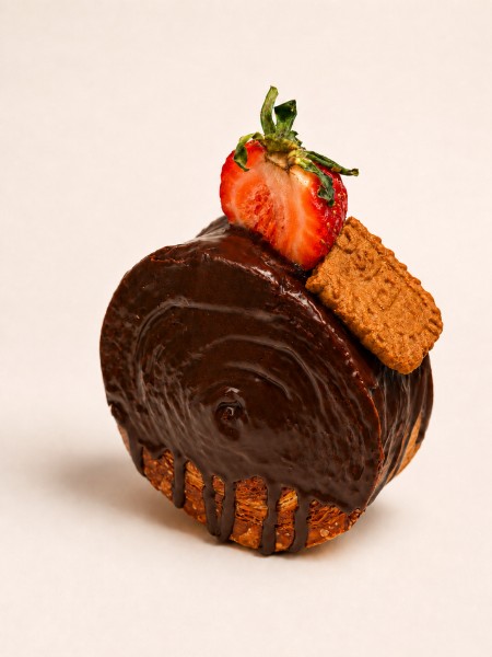Strawberry Ny Roll
