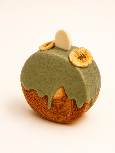 Matcha Ny Roll