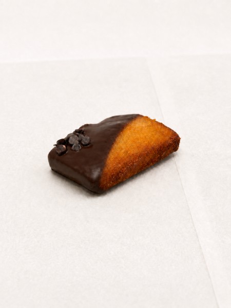 Chocolate Finacier