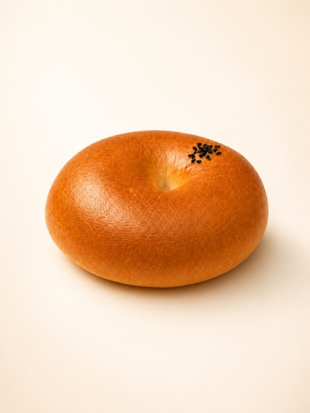 Red Bean Bread