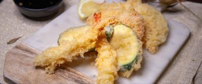 Assorted Tempura (8 Pcs)