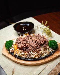 Beef Teriyaki