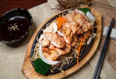 Chicken Teriyaki