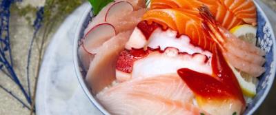 Chirashi Don