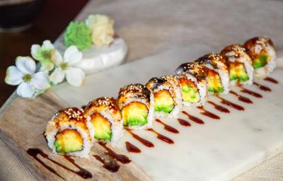 Dragon Roll