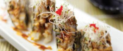 Grouse Mountain Roll