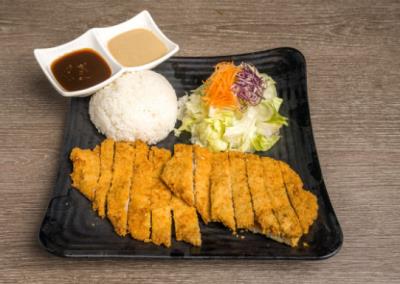 Ton Katsu