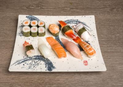 Assorted Sushi Combo