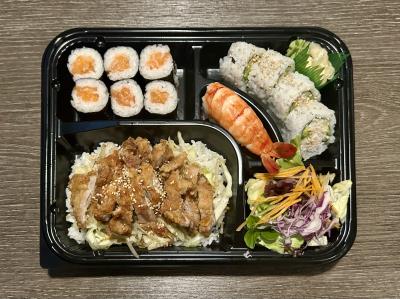 Chicken Teriyaki Bento
