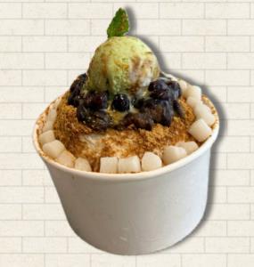 Injeolmi Bingsu