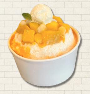 Mango Bingsu
