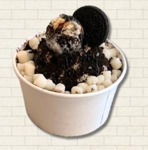 Oreo Bingsu