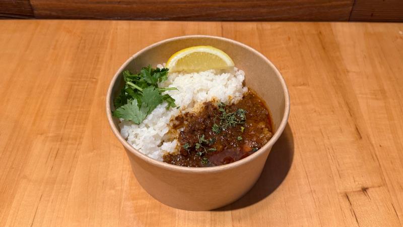 Beef Brisket Vindaloo