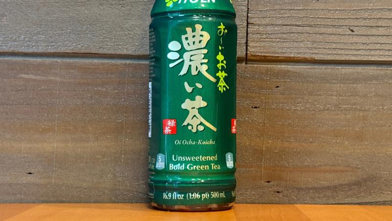 Oi Ocha Green Tea