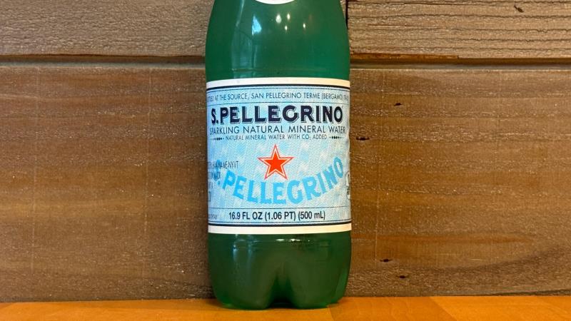 Sam Pellegrino 17Oz